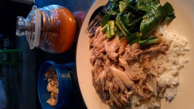 ร้านข้าวขาหมูเจ๊น้อย